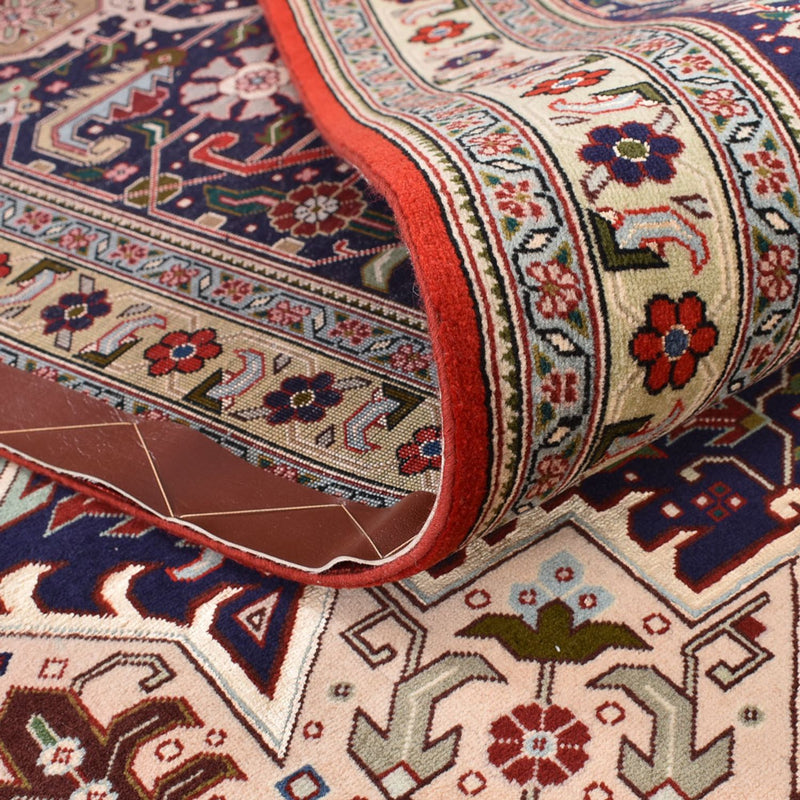 Alfombra Persa - Tabriz - Real - 403 x 302 cm - rojo