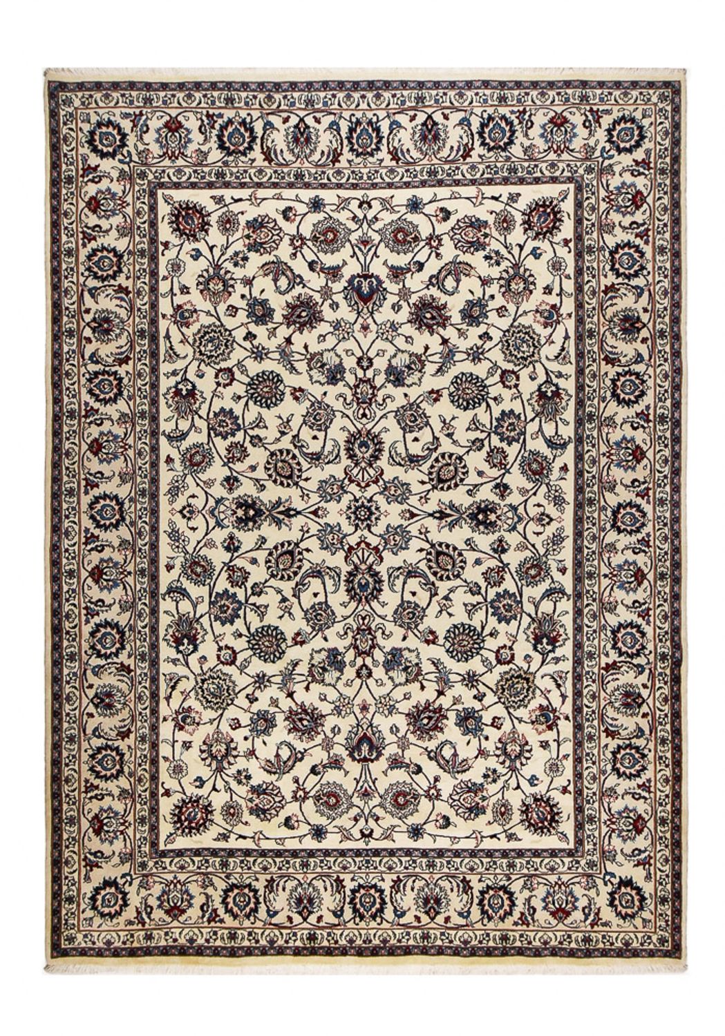 Alfombra persa - Clásica - 350 x 252 cm - arena