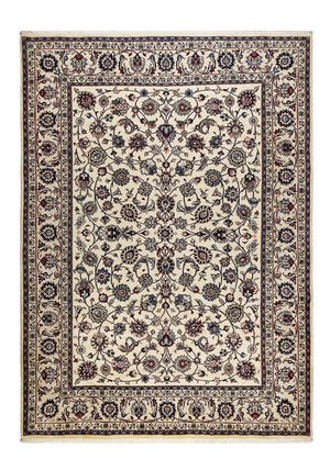 Alfombra persa - Clásica - 350 x 252 cm - arena