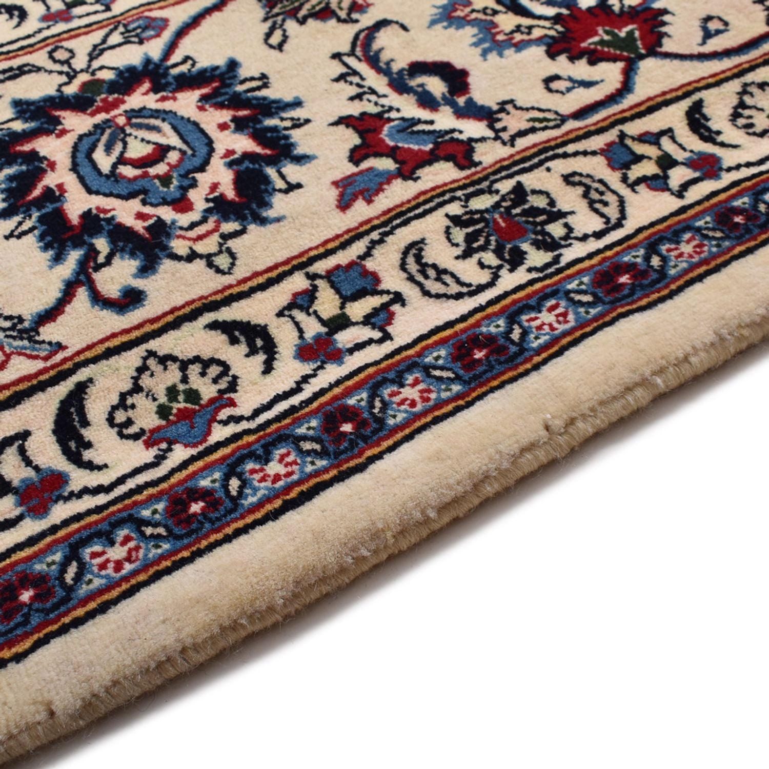 Alfombra persa - Clásica - 350 x 252 cm - arena
