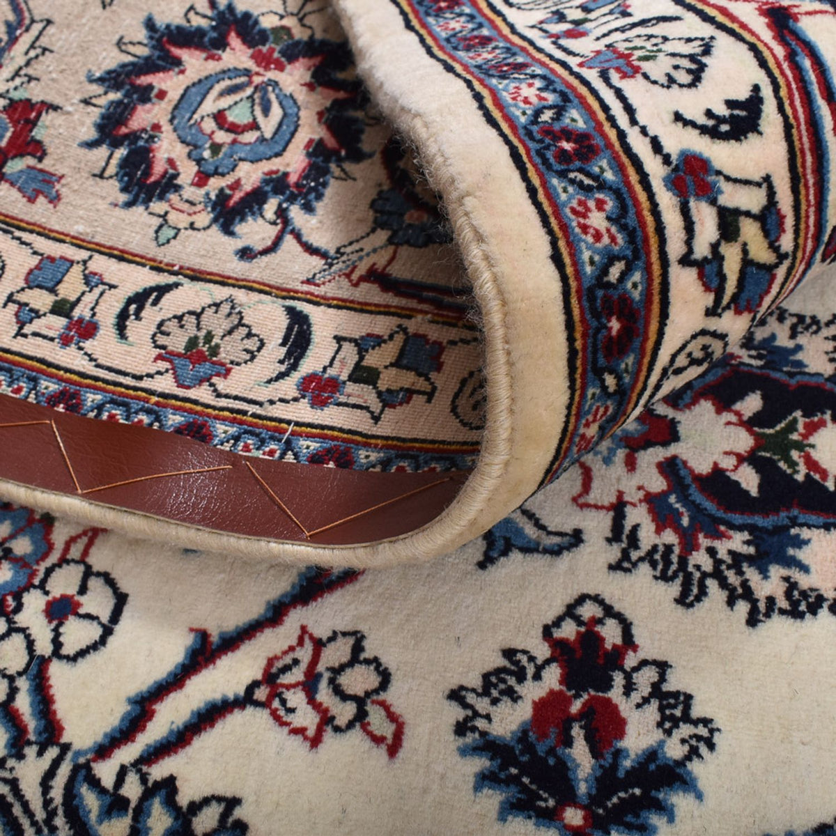 Alfombra persa - Clásica - 350 x 252 cm - arena