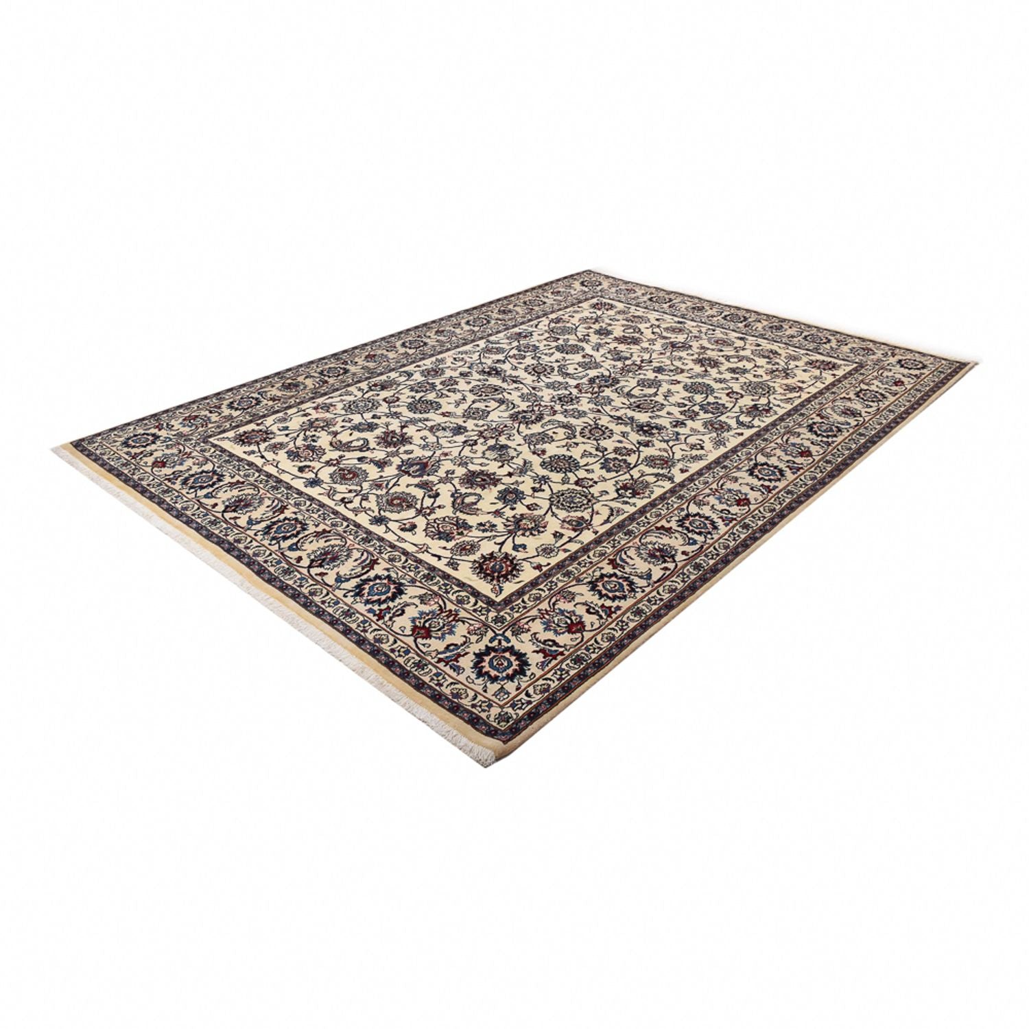Alfombra persa - Clásica - 350 x 252 cm - arena