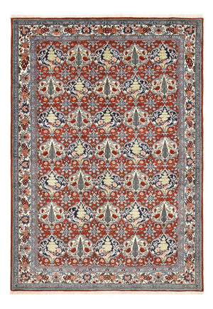 Alfombra persa - Nómada - 247 x 172 cm - multicolor