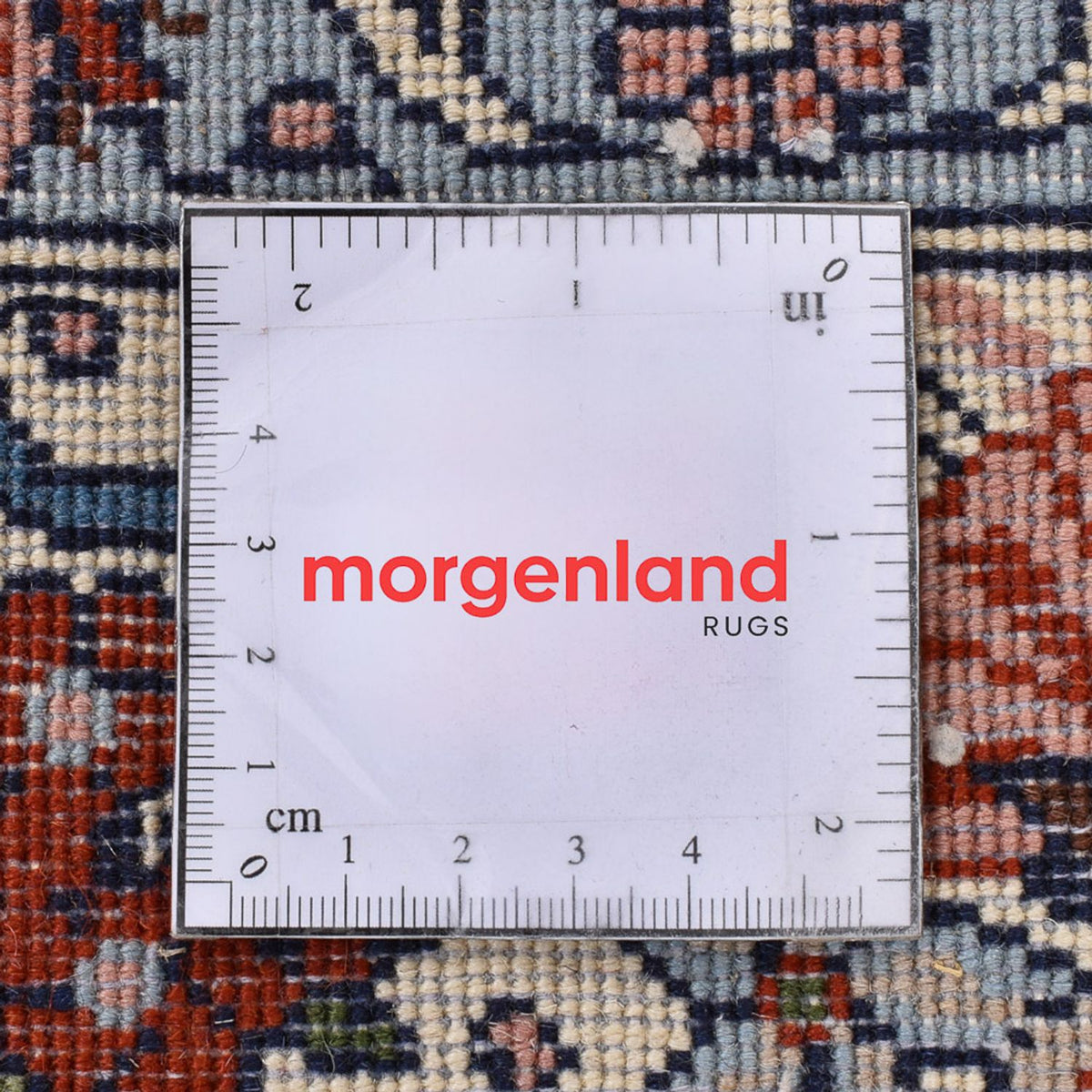 Alfombra persa - Nómada - 247 x 172 cm - multicolor