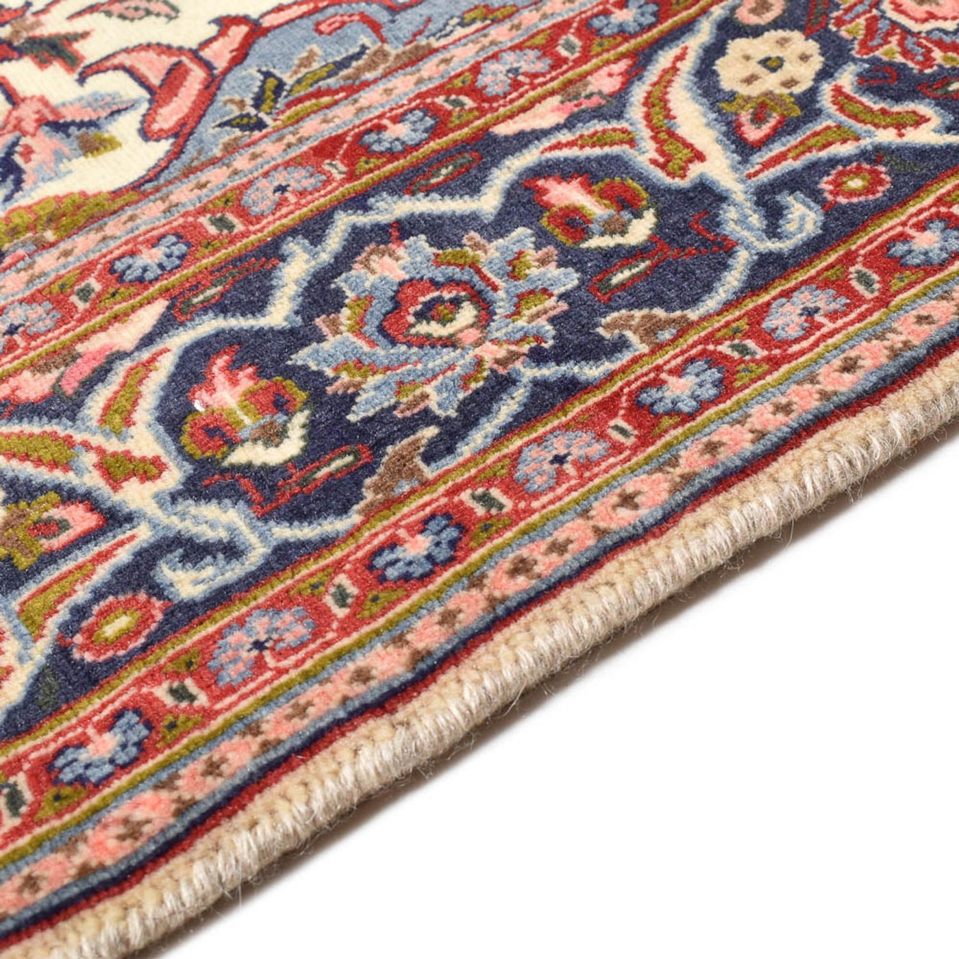 Sarouk Alfombra 204x130cm - Alfombra persa