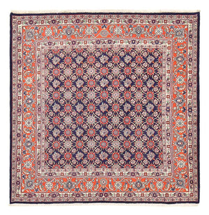 Alfombra persa - Clásica cuadrado  - 205 x 200 cm - rojo claro