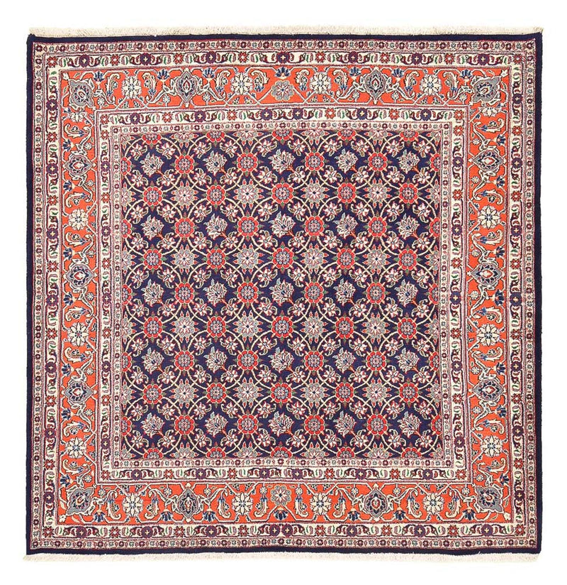 Alfombra persa - Clásica cuadrado  - 205 x 200 cm - rojo claro