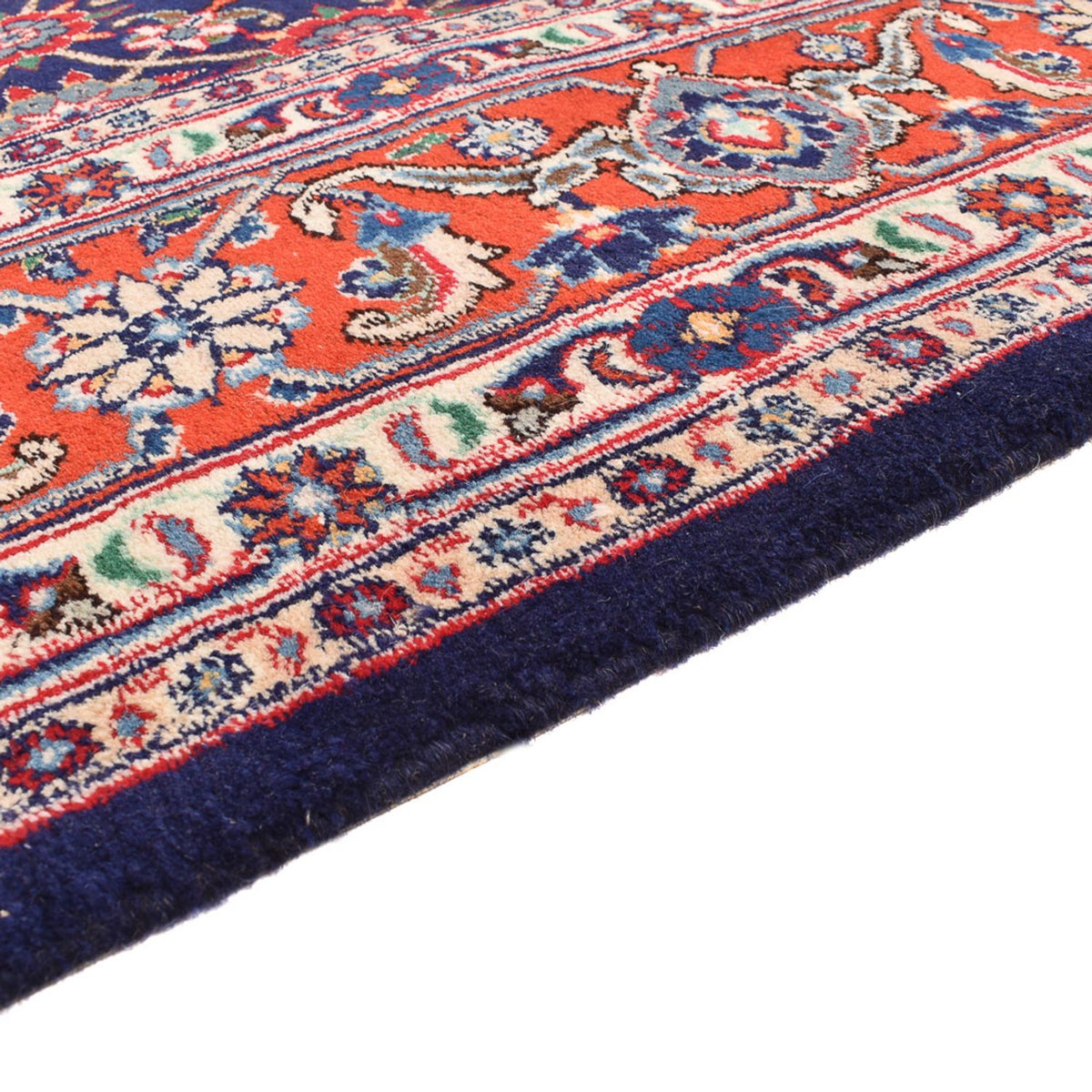 Alfombra persa - Clásica cuadrado  - 205 x 200 cm - rojo claro