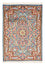 Alfombra persa - Real - 80 x 56 cm - multicolor