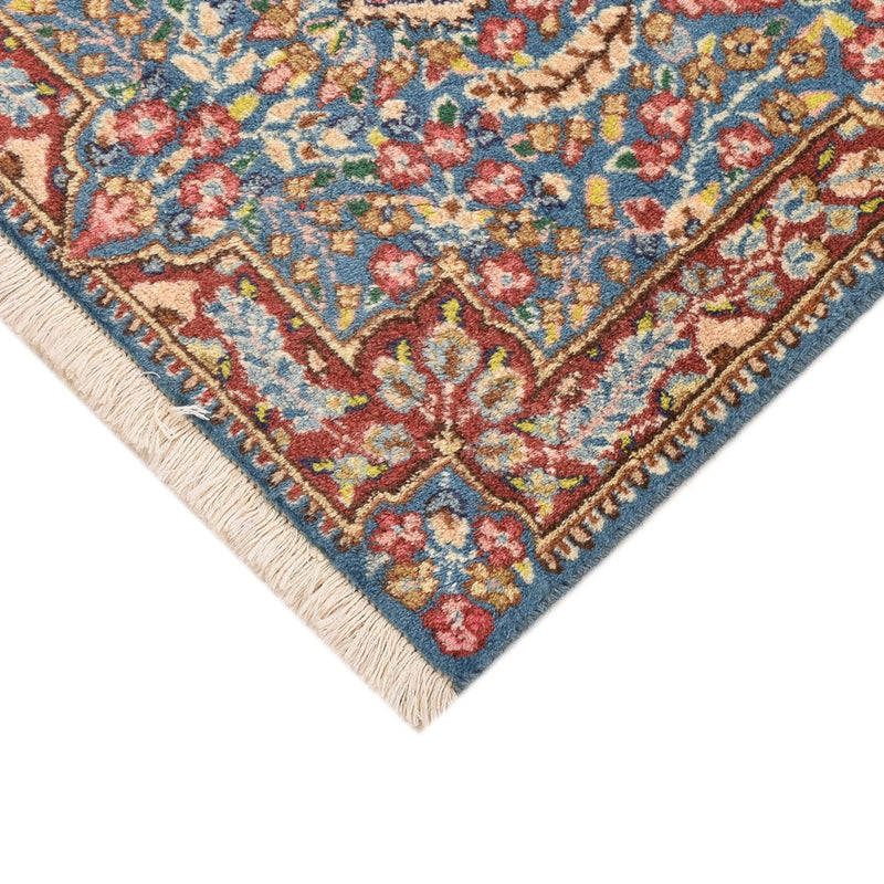 Alfombra persa - Real - 80 x 56 cm - multicolor