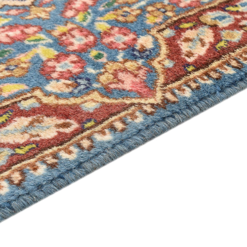 Alfombra persa - Real - 80 x 56 cm - multicolor