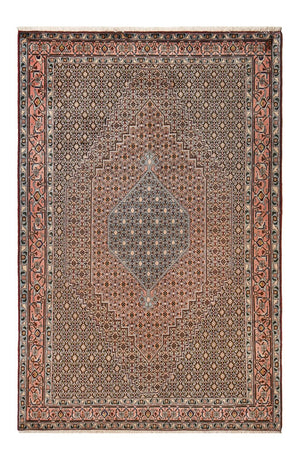 Alfombra persa - Clásica - 298 x 197 cm - óxido