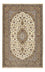 Alfombra persa - Keshan - 225 x 142 cm - arena