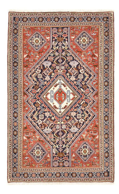 Kashkuli Alfombra 120x191cm - Alfombra persa