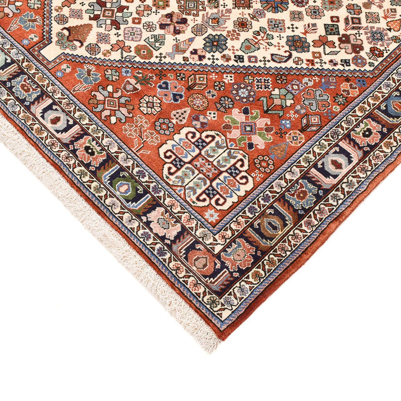 Alfombra Gabbeh - Persa Kashkuli - 203 x 152 cm - arena