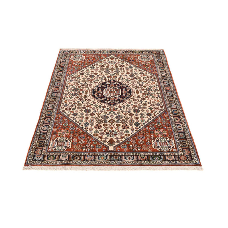 Alfombra Gabbeh - Persa Kashkuli - 203 x 152 cm - arena