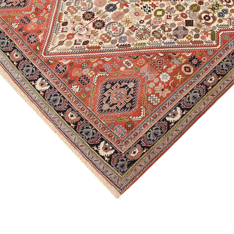 Alfombra Gabbeh - Persa Kashkuli - 240 x 170 cm - arena