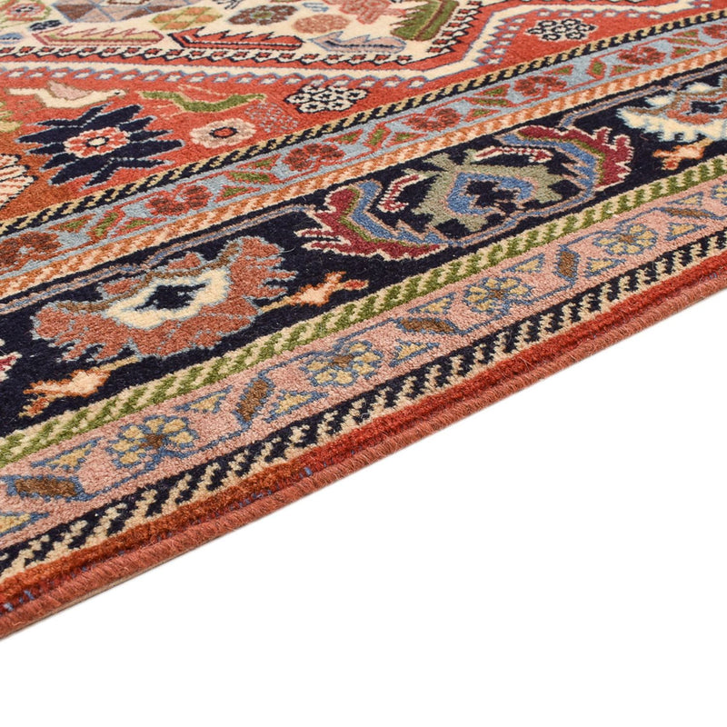 Alfombra Gabbeh - Persa Kashkuli - 240 x 170 cm - arena