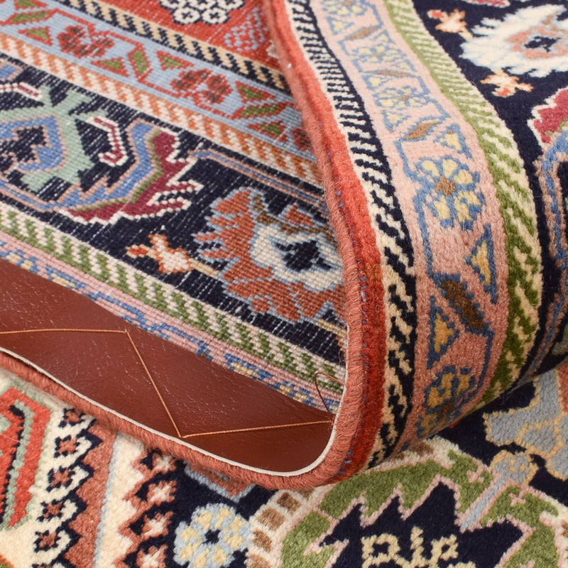 Alfombra Gabbeh - Persa Kashkuli - 240 x 170 cm - arena