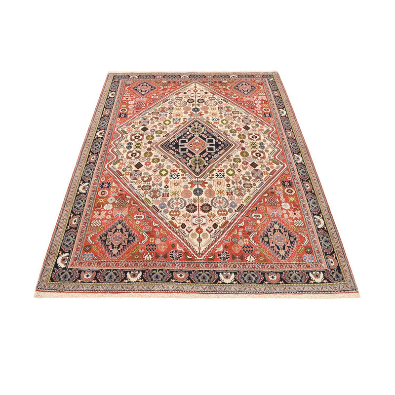 Alfombra Gabbeh - Persa Kashkuli - 240 x 170 cm - arena