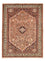 Alfombra Gabbeh - Persa Kashkuli - 205 x 153 cm - rojo claro