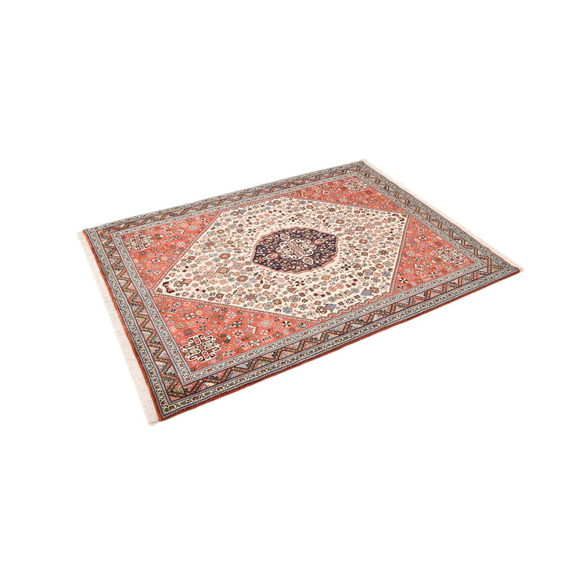 Alfombra Gabbeh - Persa Kashkuli - 206 x 152 cm - multicolor