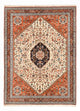 Kashkuli Alfombra 218x156cm - Alfombra persa