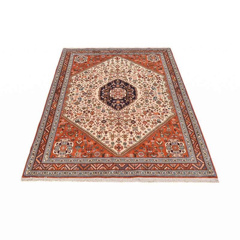 Alfombra Gabbeh - Persa Kashkuli - 218 x 156 cm - multicolor