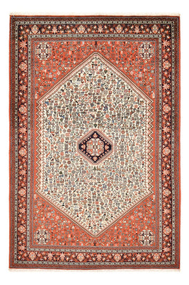 Alfombra Gabbeh - Persa Kashkuli - 248 x 165 cm - arena