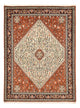 Kashkuli Alfombra 208x156cm - Alfombra persa