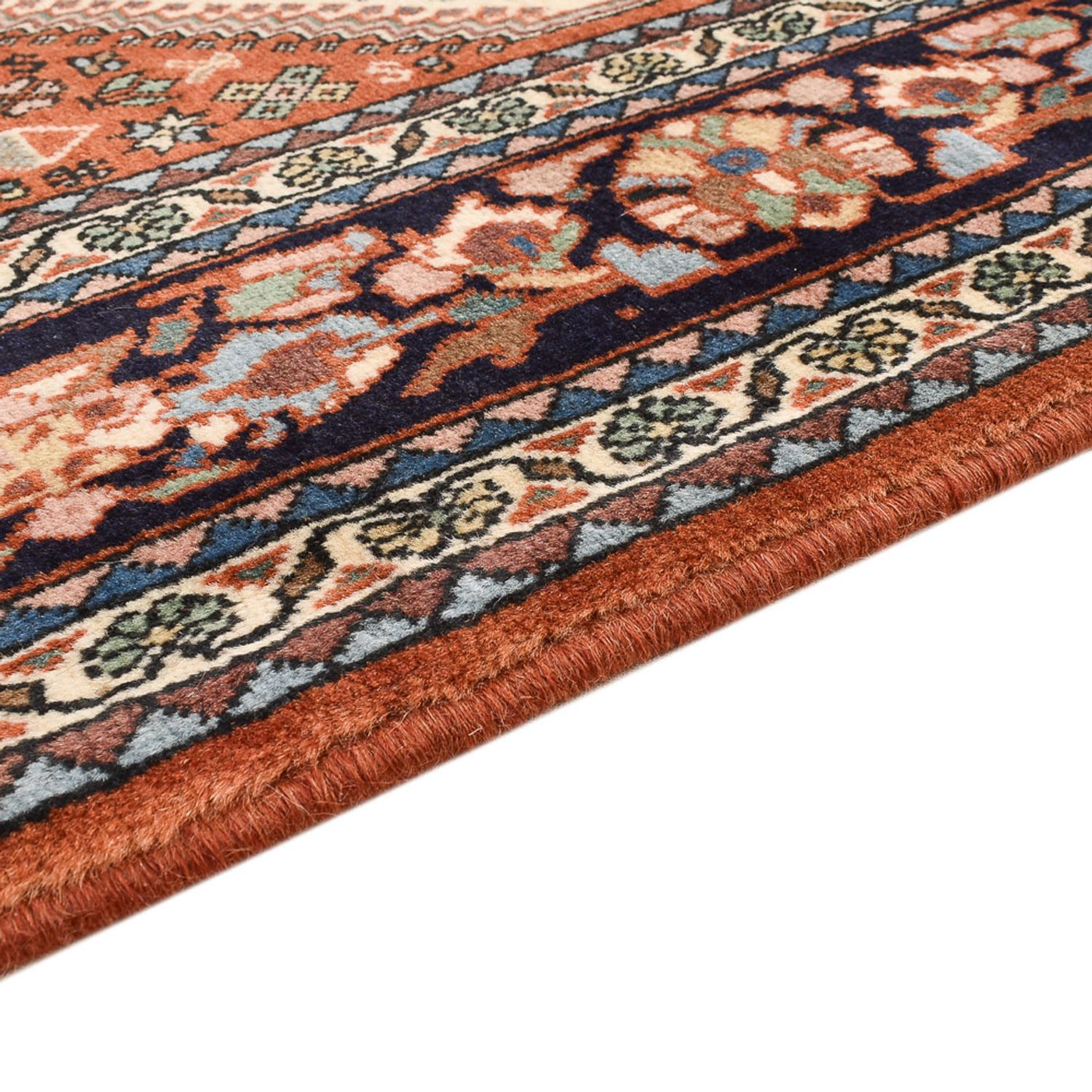 Kashkuli Alfombra 208x156cm - Alfombra persa