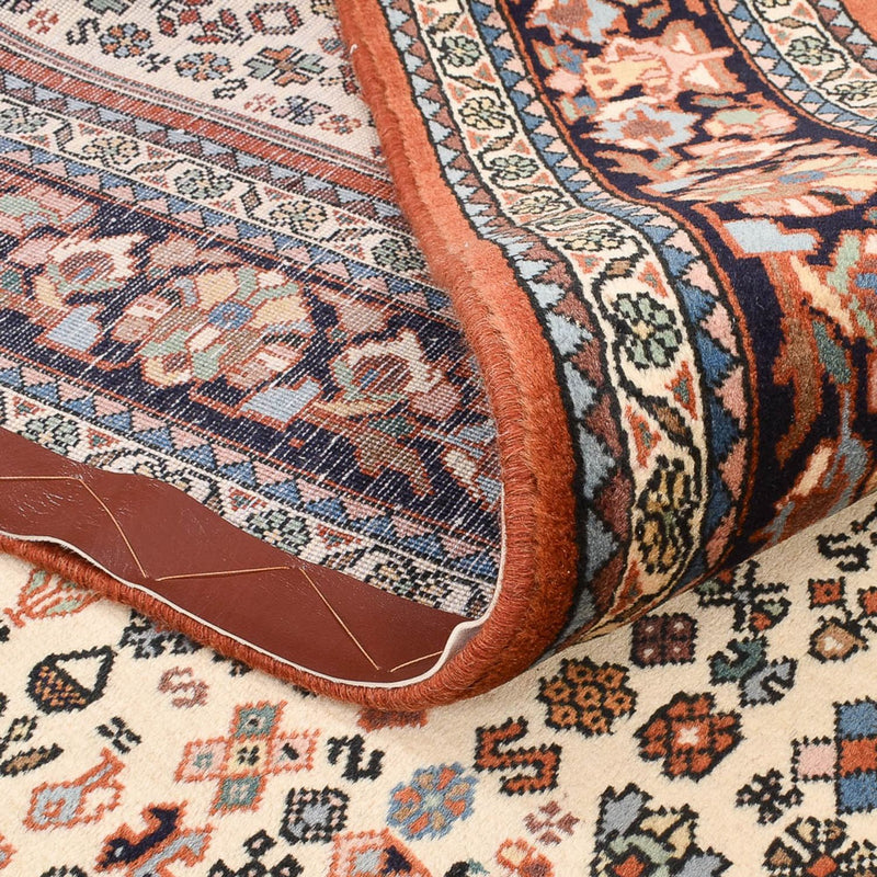 Alfombra Gabbeh - Persa Kashkuli - 208 x 156 cm - multicolor