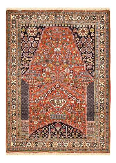 Kashkuli Alfombra 114x158cm - Alfombra persa