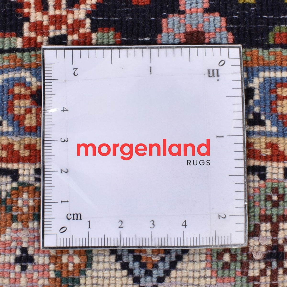 Alfombra Gabbeh - Persa Kashkuli - 158 x 114 cm - multicolor