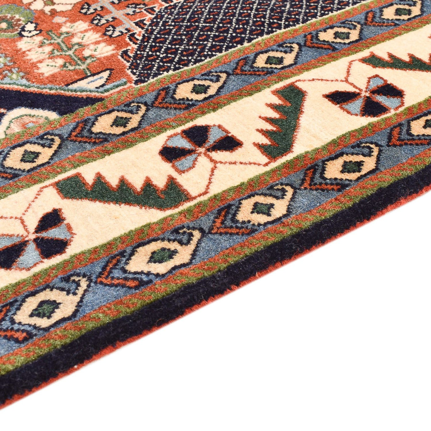 Kaschkuli Alfombra 154x111cm - Alfombra persa