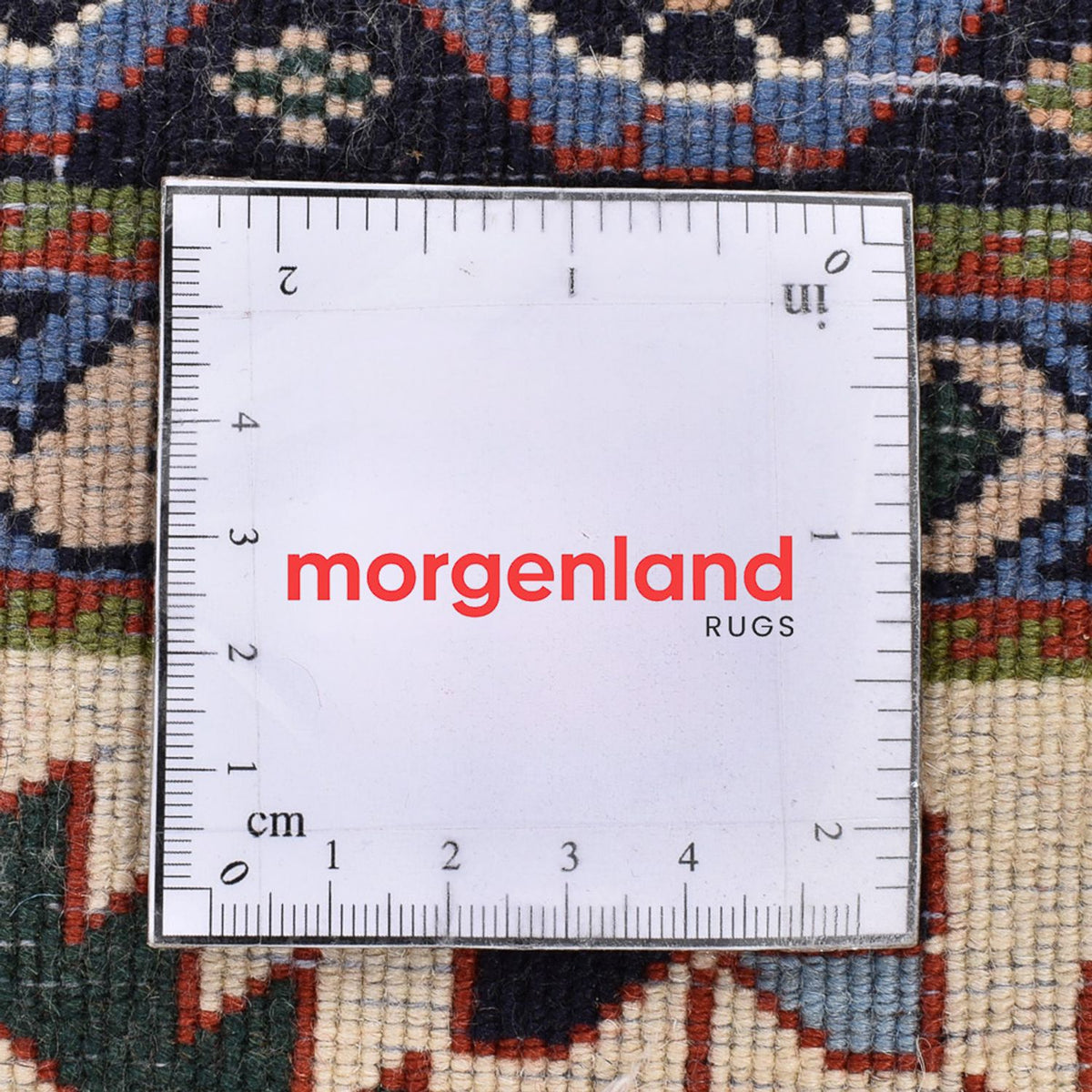 Alfombra Gabbeh - Persa Kashkuli - 154 x 111 cm - multicolor