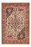 Alfombra Gabbeh - Persa Kashkuli - 218 x 150 cm - rojo claro