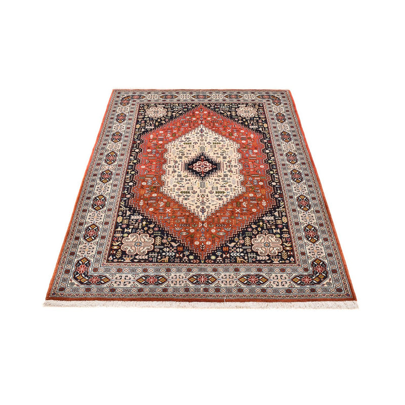 Alfombra Gabbeh - Persa Kashkuli - 199 x 143 cm - multicolor