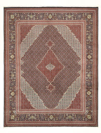Tabriz - 50 Raj Alfombra 396x303cm - Alfombra persa – product image