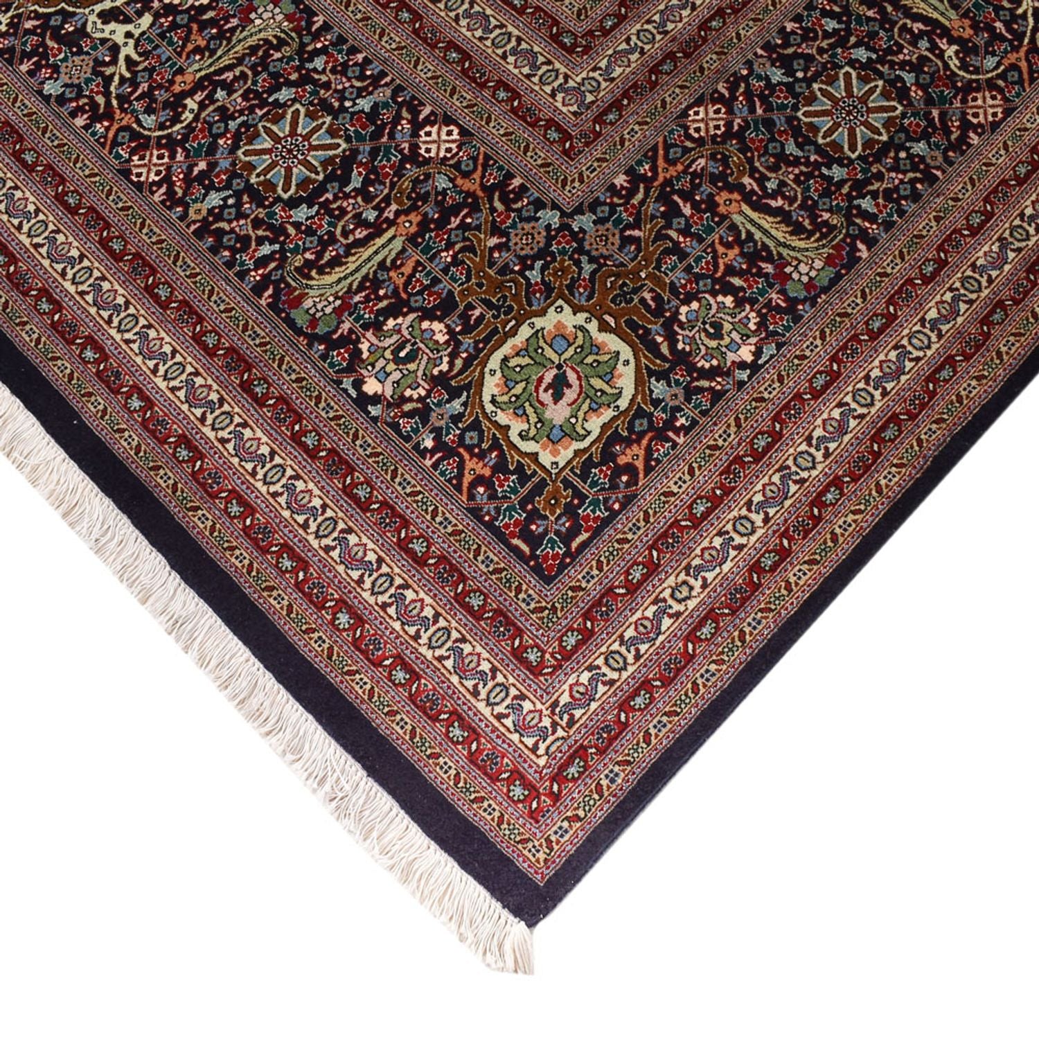 Alfombra Persa - Tabriz - Real - 396 x 303 cm - óxido
