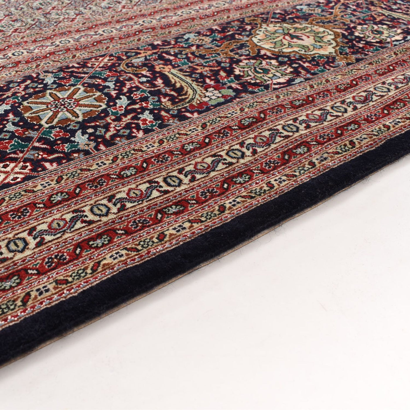 Tabriz - 50 Raj Alfombra 396x303cm - Alfombra persa