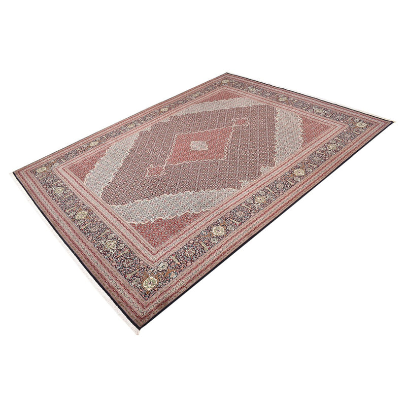Alfombra Persa - Tabriz - Real - 396 x 303 cm - óxido