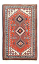 Yalameh Alfombra 121x75cm - Alfombra persa