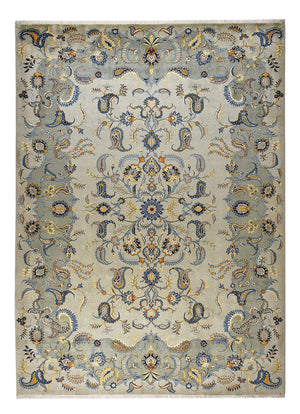 Alfombra persa - Keshan - 360 x 252 cm - arena