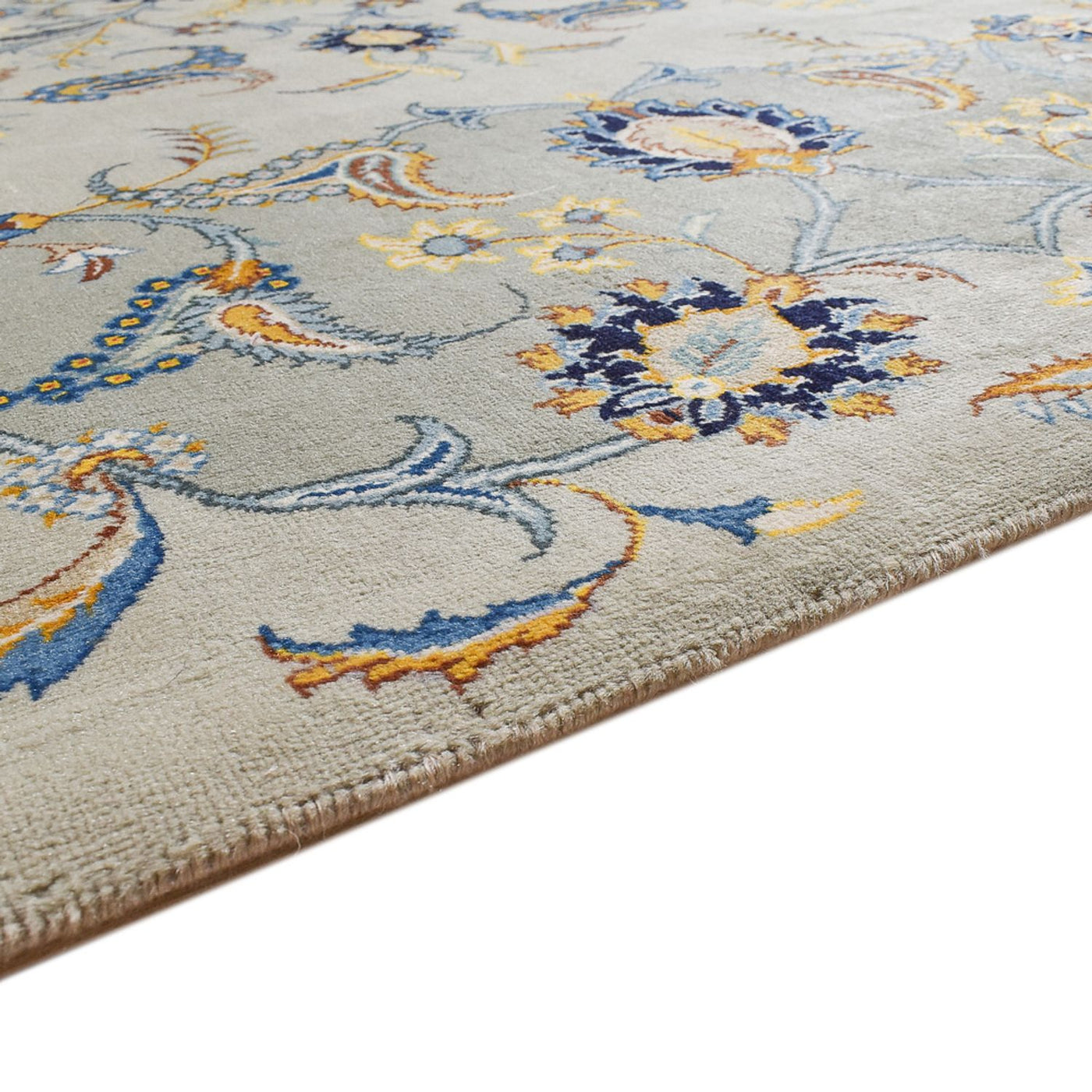 Kashan Alfombra 360x252cm - Alfombra persa