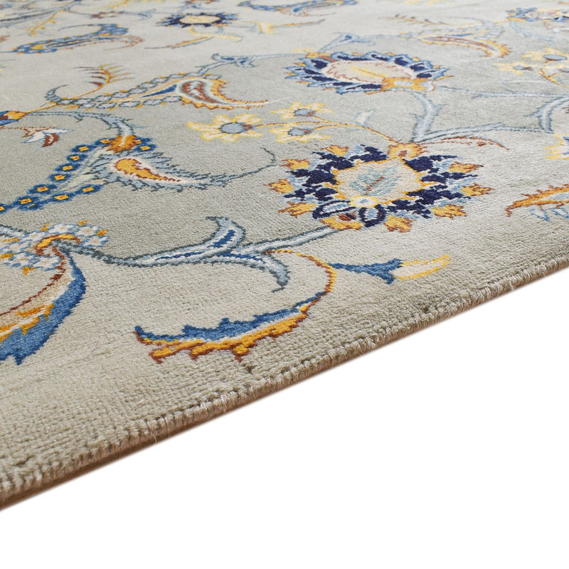 Alfombra persa - Keshan - 360 x 252 cm - arena