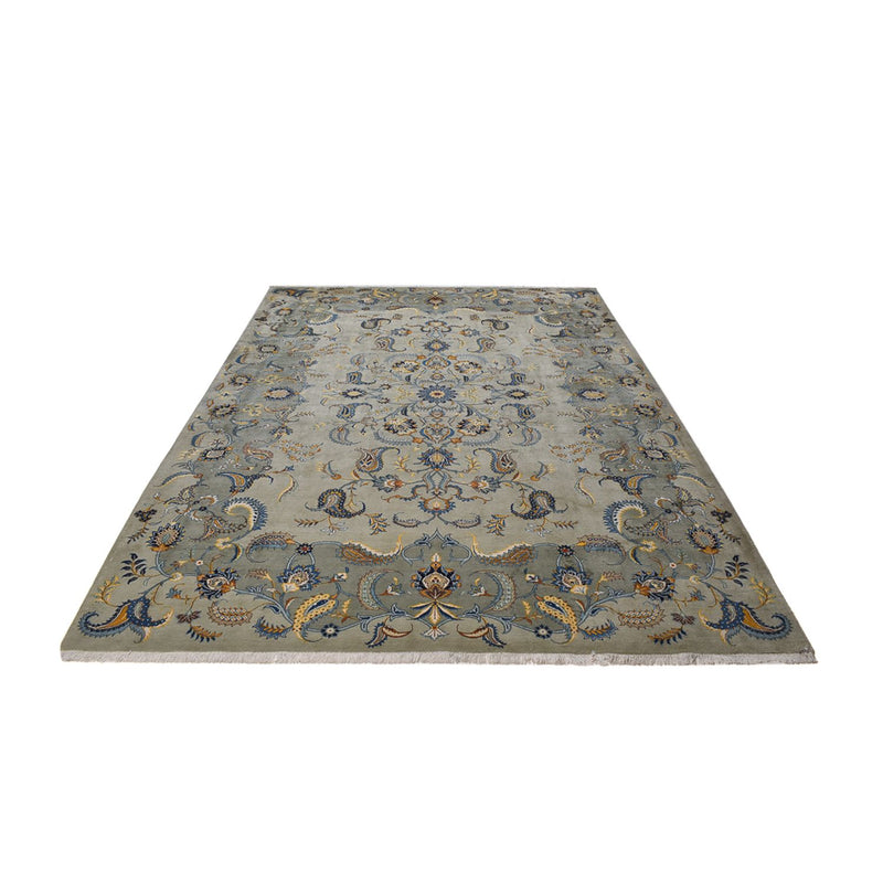 Alfombra persa - Keshan - 360 x 252 cm - arena