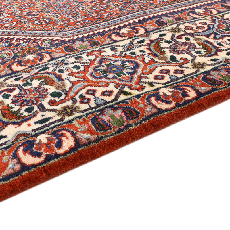 Alfombra persa - Bidjar - 240 x 135 cm - óxido