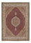 Alfombra Persa - Tabriz - Real - 351 x 250 cm - rojo burdeos