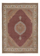 Tabriz - 50 Raj Alfombra 351x250cm - Alfombra persa